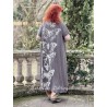 dress Butterfly Totem in Ozzy Magnolia Pearl - 11