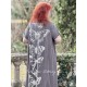 dress Butterfly Totem in Ozzy Magnolia Pearl - 13