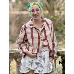 jacket Kelley in Ragdoll Magnolia Pearl - 1