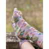 chaussettes Floral MP in Ditsy Magnolia Pearl - 2