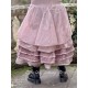 skirt / petticoat MADOU Pink organza Les Ours - 4