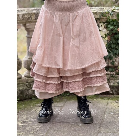 skirt / petticoat MADOU Pink organza Les Ours - 1