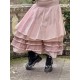 skirt / petticoat MADOU Pink organza Les Ours - 2