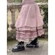 skirt / petticoat MADOU Pink organza Les Ours - 3