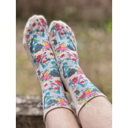 socks MP in Filly Fun Magnolia Pearl - 1