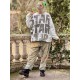 pull Star Star Star Richi in True Magnolia Pearl - 6