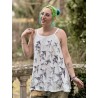 tank Bird Lana in Indigo Tribute Magnolia Pearl - 2