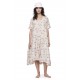 chapeau 77607 ELLY coton Blanc Ewa i Walla - 8