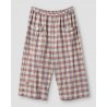 pants 11418 HENNY Gingham cotton Ewa i Walla - 6