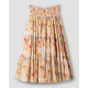 skirt 22263 GUDRUN Flower cotton voile Ewa i Walla - 10