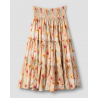 skirt 22263 GUDRUN Flower cotton voile Ewa i Walla - 13