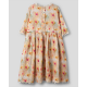 robe 55892 LOUISE voile de coton Fleuri Ewa i Walla - 9