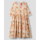 robe 55892 LOUISE voile de coton Fleuri Ewa i Walla - 8