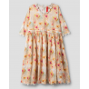 dress 55892 LOUISE Flower cotton voile