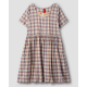 dress 55899 CAROLINE Gingham cotton Ewa i Walla - 10