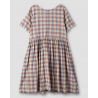 dress 55899 CAROLINE Gingham cotton Ewa i Walla - 12