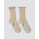 socks 77613 ARNA Cream cotton Ewa i Walla - 6