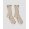 socks 77613 ARNA Cream cotton