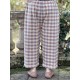 pantalon 11418 HENNY coton Vichy Ewa i Walla - 3