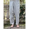 pantalon sarouel 11423 MAJVI Petits carreaux Ewa i Walla - 8