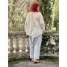 pantalon sarouel 11423 MAJVI Petits carreaux Ewa i Walla - 11