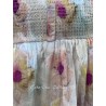 skirt 22263 GUDRUN Flower cotton voile Ewa i Walla - 15