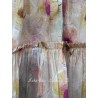 skirt 22263 GUDRUN Flower cotton voile Ewa i Walla - 16