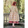 robe 55892 LOUISE voile de coton Fleuri Ewa i Walla - 6