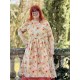 robe 55892 LOUISE voile de coton Fleuri Ewa i Walla - 2