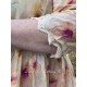 robe 55892 LOUISE voile de coton Fleuri Ewa i Walla - 13