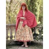 robe 55893 MAUD voile de coton Fleuri Ewa i Walla - 8