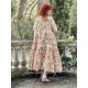 robe 55893 MAUD voile de coton Fleuri Ewa i Walla - 6