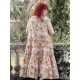 robe 55893 MAUD voile de coton Fleuri Ewa i Walla - 7