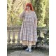 dress 55899 CAROLINE Gingham cotton Ewa i Walla - 4