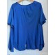 T-shirt 44911 ENNY Blue jersey Size XL Ewa i Walla - 3