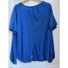 T-shirt 44911 ENNY jersey Bleu Taille XL Ewa i Walla - 3