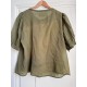 blouse OTEA Sage cotton voile Size XL Les Ours - 3