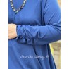 pull long 44913 EIRA jersey Bleu Taille XL Ewa i Walla - 24