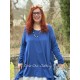 pull long 44913 EIRA jersey Bleu Taille XL Ewa i Walla - 17