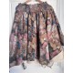 skirt 22120 Flower cotton brown Ewa i Walla - 2