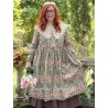 robe 55776 Berna coton Imprimé fleurs Ewa i Walla - 14