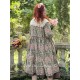 dress 55776 Berna Flower print cotton Ewa i Walla - 18