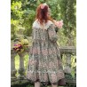 robe 55776 Berna coton Imprimé fleurs Ewa i Walla - 18