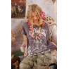 T-shirt Malibu Mermaid in Ozzy Magnolia Pearl - 7