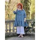 tunic 44958 ANTJE Checked cotton Ewa i Walla - 1