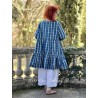 tunic 44958 ANTJE Checked cotton Ewa i Walla - 1