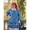 tunic 44958 ANTJE Checked cotton Ewa i Walla - 1