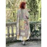 veste kimono Yrsa Magnolia Pearl - 5