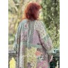 veste kimono Yrsa Magnolia Pearl - 6