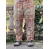 pantalon Crossroads in Carmel Magnolia Pearl - 1